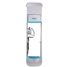 松下（Panasonic）家用双杆蒸汽挂烫机NI-GWC170手持/挂烫电熨斗熨烫机支持干熨