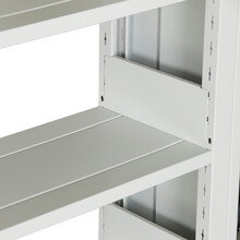 炎恩隔板单面隔板双面隔板（单拍不发） 图书架单面隔板