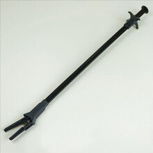 水草缸水草夹套装珊瑚活石夹子镊子水草夹剪套装造景修剪工具 银声水草夹40cm长