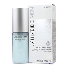 七夕礼物资生堂男士水乳套装护肤洗面奶爽肤水乳液面霜凝霜补水保湿控油化妆品 凝露75ml