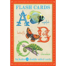 Animal Flashcards: ABC