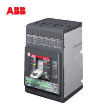 ABB Tmax XT系列配电用塑壳断路器；XT2N160 LSI R25 FF 3P