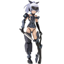 寿屋 机甲少女机娘 拼装模型 15cm（拆封无售后） 黑迅雷