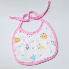 乔月 棉质宝宝围嘴新生儿口水巾围兜凑单神器 颜色随机（或者备注） 均码 颜色随机（或者备注） 均码