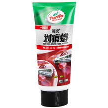 龟牌（Turtle Wax）汽车蜡黑白车划痕蜡 打蜡抛光去污蜡 车漆表面修复养护 新旧包装随机发 G-239R 液体划痕蜡