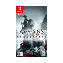 Nintendo NS 掌机游戏 NS 游戏软件  顺丰快递速发 刺客信条3 重置版 中文 现货速发