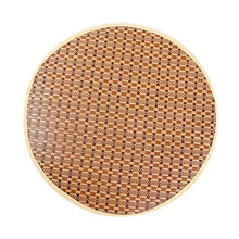 憨憨宠 宠物凉席 圆形编织凉席（直径40cm）