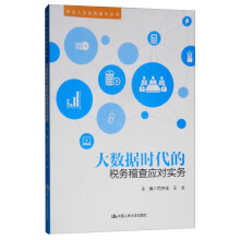 大数据时代的税务稽查应对实务/财会人员实务操作丛书