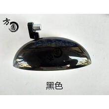 嘉淮 知豆D1D301ABC众泰E20 电动车门外拉手外扣手门把手配件【质保一年】 黑色右