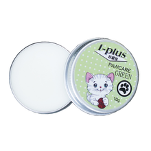 宠物护足膏霜猫咪狗狗护掌宝护理膏狗爪脚底肉垫防干裂足部护理液药金毛泰迪宠物护爪膏好爱佳 猫薄荷 绿色（猫类通用）60g