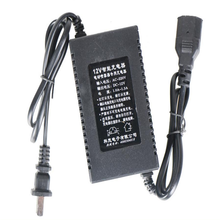 12V电动喷雾器施肥器充电器1A-2A铅酸电池12V12AH8AH电瓶充电器 锂电池充电器