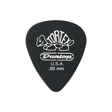 Dunlop邓禄普吉他拨片民谣电木吉它爵士小乌龟扫弦速弹防滑弹片 0.50mm