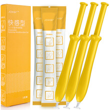 JOKER 推入式润滑液 爱爱润滑油男女用自慰器水溶性人体润滑剂夫妻房事注入式成人情趣用品 快感型（3只装）