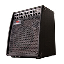 斗牛士新款木吉他户外充电120W弹唱音箱蓝牙音响乐队排练演出音响· 120W音箱+话筒+话筒架