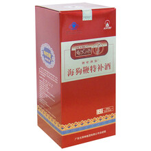 5SCIaect太阳神海狗鞭特补酒500ml/瓶