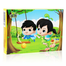 神威 神苗 小儿清肺化痰颗粒 6g*10袋 清热化痰平喘肺热 3盒装