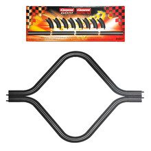 Carrera卡雷拉轨道赛车Go系列/First系列原装配件赛车电刷 Go系列路轨擴展套裝三20061657