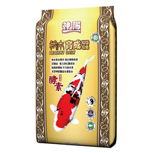 神阳鱼粮中大型鱼食 育成观赏鱼宠物鱼金鱼红鲤鱼饲料锦鲤增红增体上浮型不浑水 大包10kg 藏本育成 10kg 大粒