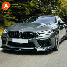 ARLON 雅龙 进口汽车改色膜全车身整车贴膜全国包施工 水晶风暴灰