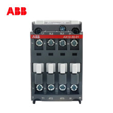 ABB 接触器；AX12-30-01-80*220-230V50Hz/230-240V60Hz