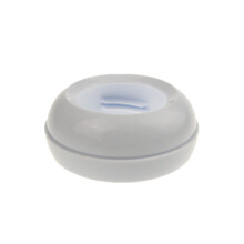 吉田久森 适用飞利浦新安怡奶瓶吸管配件手柄 自然原生宽口奶嘴重力球吸管 原生环1个