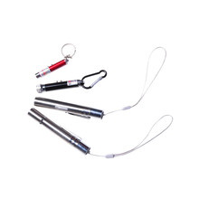 激光逗猫棒逗猫笔激光灯充电激光棒逗猫神器猫咪玩具自嗨 大号电池款-带4种图案