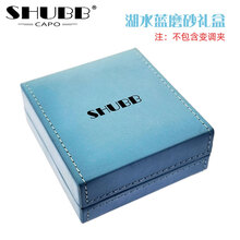 SHUBB夏伯变调夹12弦吉他用C3民谣特殊C7/C8特调EC5K限量40周年款C5班卓L9尤克里里 SHUBB磨砂湖水蓝礼盒（不含变调夹）