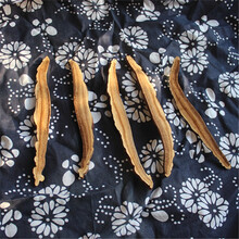 正品 扁山斗龙芝 大片100克扁山灵芝斗龙枸杞子