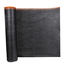 整卷售 遮阳网防晒网加密3针4针6针蔬菜草莓大棚遮阴隔热防尘黑网 6针整卷8米宽50米