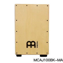 MEINL 麦尔箱鼓卡宏cajon手鼓100bk-as木箱弗拉门戈鼓卡洪 MCAJ100BK-MA