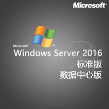 服务器系统软件Windows Server2008/2012/2016/2019R2标准版数据中心版 Win 2019标准版 无票