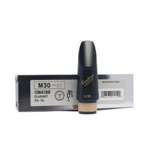 弯德林Vandoren 法国降B单簧管黑管胶木笛头13系列黑管笛头 双8 M30 CM4188 一个