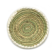 宠易生（ChongYiSheng） 猫狗窝 草窝 猫狗用品 玩耍休息 保暖保温 四季款 草窝直径30cm