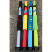 漂流水枪戏水玩具针筒抽拉式水枪打水仗儿童泼水节玩具水枪滋吸水礼物玩具 加强版60cm一个装