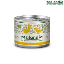 zealandia希兰蒂猫罐头185g主食零食猫罐头猫粮无谷低敏猫粮成猫幼猫猫罐头 鸡肉*1罐