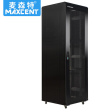 麦森特（MAXCENT）MX6638 网络机柜1.8米标准19英寸38U高600*600