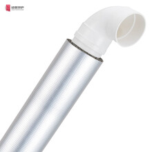 诸葛茅庐 下水管道隔音棉 管道隔音材料卫生间排水管消音棉下水道吸音棉保温隔热棉自粘 GY110型A