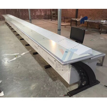 监控控制台监控操作台监控台桌子调度台安防控制台指挥控制室平台彩虹腿豪华喷漆定做定制双联三联四联五联六 款式（7）