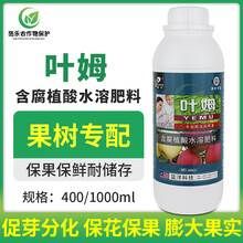 果树柑橘葡萄李子专用叶面肥保花保果防落素微量元素水溶肥料 1000毫升