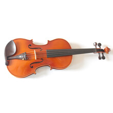 手工实木乌木小提琴 成人儿童入门初学者考级乐器 提琴乐器 1/4