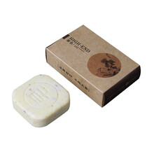 邦.亿.客（B.Y.K） 渡假酒店一次性洗漱用品六件套民宿客栈软毛竹木牙刷牙膏二合一牙具拖鞋套装 香皂（10盒）