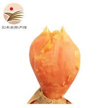 [兰考农特产馆]红薯 蜜薯 新鲜地瓜 软糯无丝 农家自种 中果（适合烤着吃） 3斤家庭装