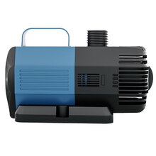 sobo松宝 鱼缸水泵 水族箱潜水泵 鱼缸换水泵 智能变频 鱼池抽水泵 水池循环潜水泵 假山流 B04800A(32w)