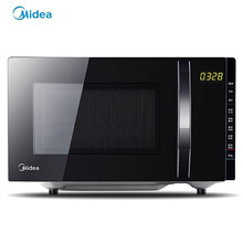 美的（Midea）微波烧烤一体机 20升易清洁平板加热家用多功能微烤机 M3-L205C(s)