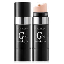 【19.9一支】快手网红cc棒遮瑕保湿修容笔膏高光棒气垫cc霜粉底液保湿滋润bb霜抖音同款 象牙色