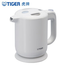 虎牌（Tiger）电水壶电热水瓶壶双层电水壶烧水壶PFY-A08C 0.8L 白色WA