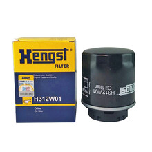 超市	
汉格斯特Hengst机油滤清器*滤芯格H312W01(明锐昊锐晶锐朗逸polo新宝来迈腾速腾高尔夫6途安新帕萨特劲情取)
