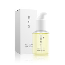 万物本草 允斌 侧柏叶生姜头皮护理液 滋养修护 护发液 护理精华素 侧柏叶头皮护理液