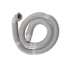 杉贝   适配海尔洗衣机排水管管子xqb60-m918 XQB60-0566出水管加长配件 3米海尔专用延长管(送卡箍)