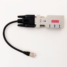 尼康DTM352/452/502/532552/602/831/851全站仪外接 尼康全站仪蓝牙数据线